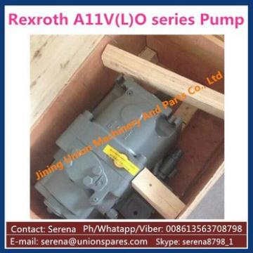 hydraulic piston pump A11VO75 for Rexroth A11VO75DRS/10R-NPD12K01