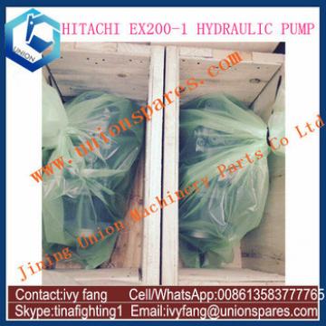 HPV116C Main Hydraulic Piston Pump for Hitachi Excavator EX200-1 EX210-1 EX220-1 8036381/1011812/1011095/ 2035308/9742976