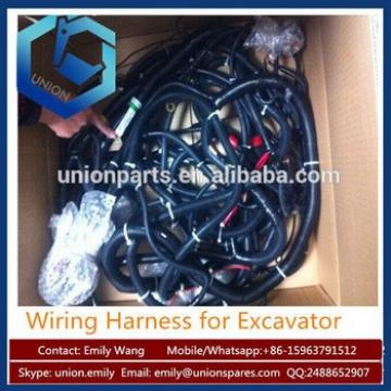 Wiring harness PC100-5 Wire Harness for PC60-3 PC60-5 PC60-6 PC60-8 PW60 PC400-8 Excavator Engine Parts