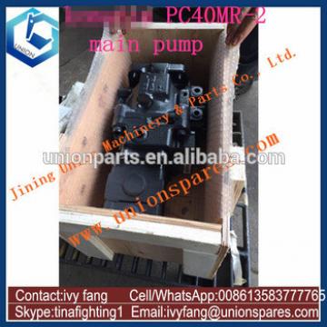 PC50MR-2 Main Hydraulic Pump 708-3S-00872
