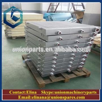 R210-5 oil cooler for Hiyundai excavator