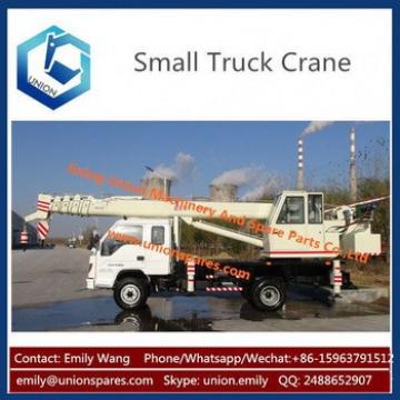 Factory Price 8 ton Truck Mounted Crane ,10 ton 12 ton Crane Truck ,Mobile Crane for Sale