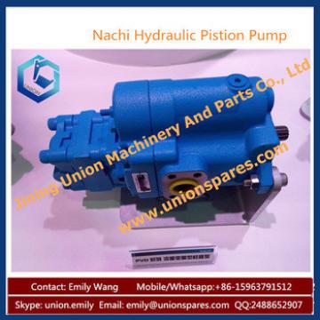 Nachi Hydraulic Piston Pump PVD-1B-28L for Mitsubishi MM30SR Excavator
