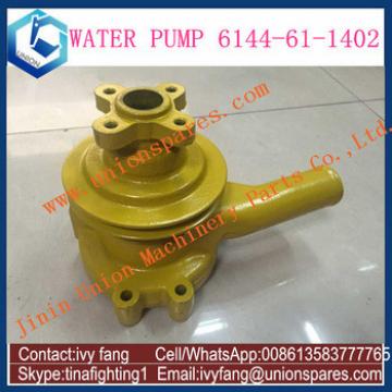 High Quality 4D94-2 3D94-2 D20 D21 Water pump for excavator 6144-61-1110 6144-61-1301