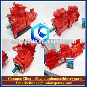 Liugong 936D hydraulic pump K3V140 K3V180 kawasaki main pump