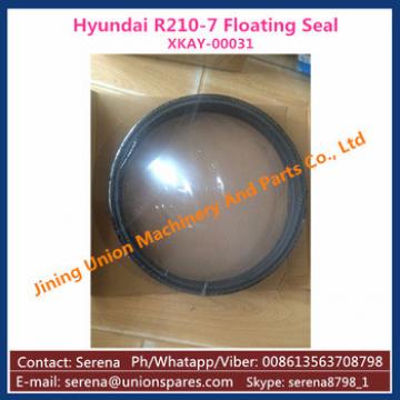 excavator travel reduction floating seal XKAH-00031 for Hyundai R210LC-7