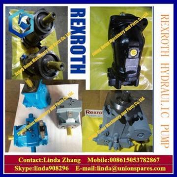 A10VSO16, A10VSO18, A10VSO28, A10VSO45, A10VSO71, A10VSO74, A10VSO100, A10VSO140 For Rexroth pump earthmoving equipment parts