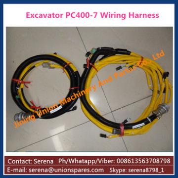 Japan genuine excavator wiring harness for komatsu PC400-7 6156-81-9320 6156-81-9110