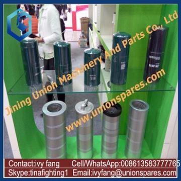 Excavator PC56-7 oil filter KT15831-3243-1 Cartridge Element