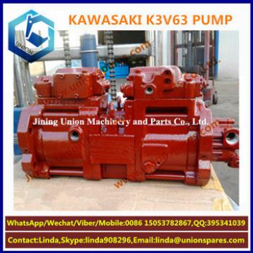For Kobelco main hydraulic pump,For Kawasaki,K3V112DT,K3V63,K3V180,SK210,SK330,SK380,SK200,SK280,SK120,SK230,SK250,SK360