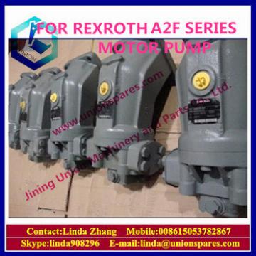 Factory manufacturer excavator pump parts For Rexroth motor A2FM56 61W-VBB020 hydraulic motors