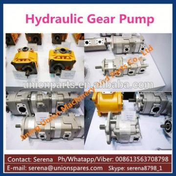 705-55-34180 High pressure oil rotary hydraulic gear pump for Komatsu WA380-3