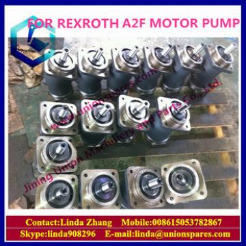 Factory manufacturer excavator pump parts For Rexroth motor A2FM500 60W-VPH010 hydraulic motors