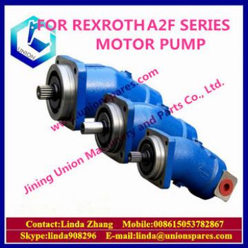 Factory manufacturer excavator pump parts For Rexroth motorA2F023 61R-NBB05 hydraulic motors