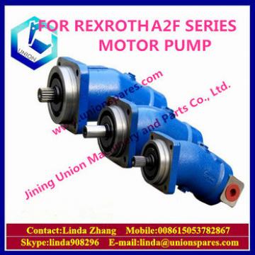 Factory manufacturer excavator pump parts For Rexroth pump A2F023 61R-NBB05 hydraulic pumps