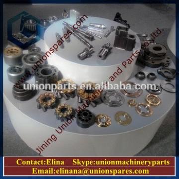 hydraulic parts A4VSO180DR pump parts:valve plate ,piston shoe,block,shaft