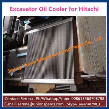 excavator hydraulic oil cooler for hitachi EX120-5 4365742
