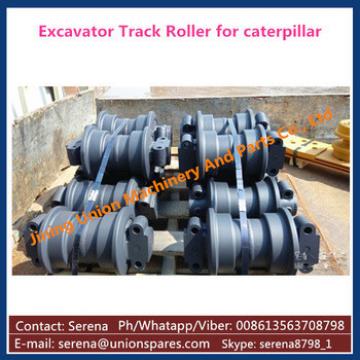 high quality excavator track bottom roller for caterpillar E320