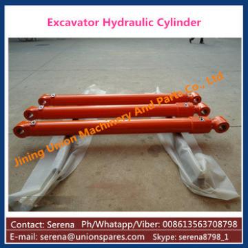 heavy equipment stainless steel long stroke large bore excavator arm boom bucket hydraulic cylinder