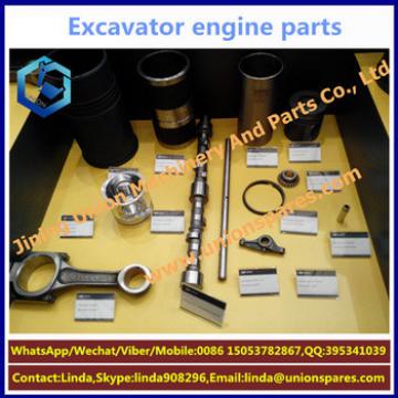 Excavator engine parts piston cylinder head crankshaft turbocharger for Yanmar 4TNE94 4TNE98 3TNV82 3TNV88 4TNV100 4TNE100