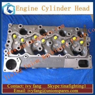 Hot Sale Engine Cylinder Head for Isuzu for Hino for Yanmar for Kubota for Komatsu PC200-7 PC200-8 PC300-7 PC300-8 PC400-7