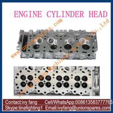 Types of Diesel Engine Cylinder Head Manufacturer