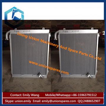 Factory Price Aluminium Hydraulic Oil Cooler Radiator for Excavator China Manufactures