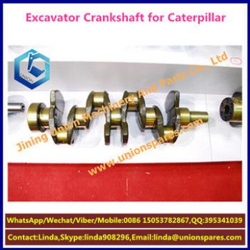 Forged crankshaft for Caterpillar C18 C13 C9 C7 320D 3306 3304 S4K S6K
