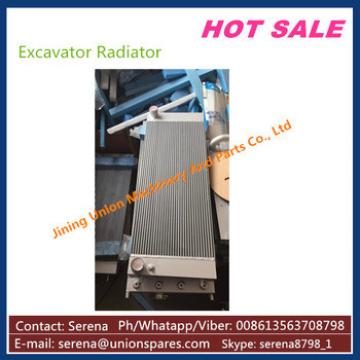 PC210-7 Excavator Radiator for komatsu 20Y-03-21121