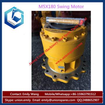 Best Price M5X180 Hydraulic Slewing Motor for Kawasaki