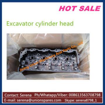 SK210-8 SK250-8 SK200-8 excavator cylinder head for diesel engine J05E VH111014950A