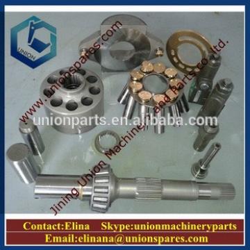 hydraulic parts A4VG90DG pump parts:valve plate ,piston shoe,block,shaft