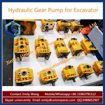 Hydraulic Gear Pump 705-51-20830 for D65PX-15