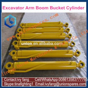 High Quality PC200-7 Excavator Hydraulic Arm Cylinder 707-01-XZ841