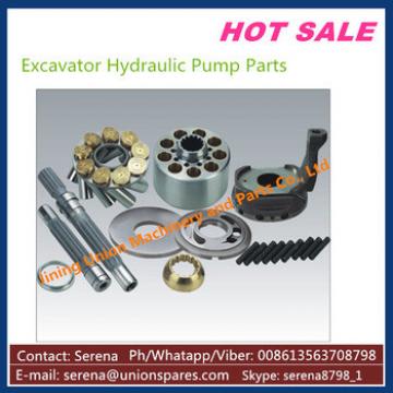 excavator kawasaki K3V112DT hydraulic spare pump parts for hyundai R210