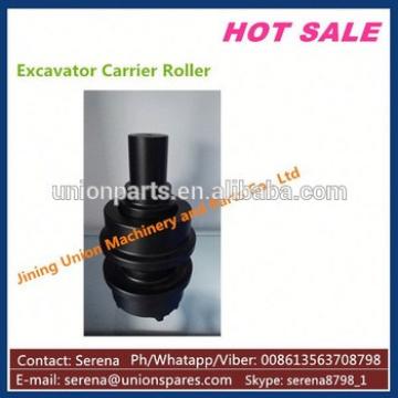 high quality excavator carrier roller DH220-3 for Daewoo excavator undercarriage parts