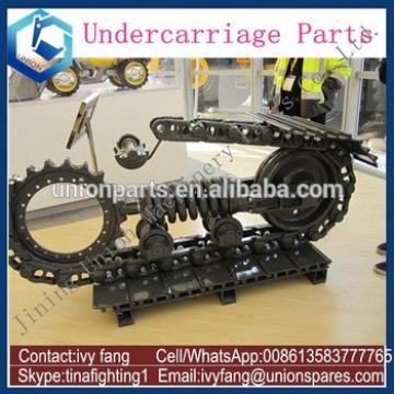 Manufacturer For Komatsu Excavator PC200-8 PC210-8 PC220-8 Carrier Roller Assy 20Y-30-00481