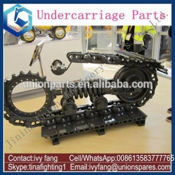 High Quality Excavator PC200-7 PC210-7 Front Idler Assy 20Y-30-00321 PC228US-3