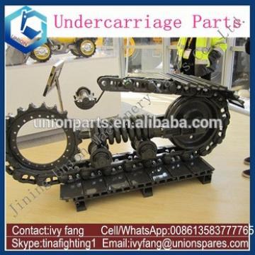 High Quality Excavator PC300-7 PC360-7 Front Idler Assy 207-30-00161 PC400-7