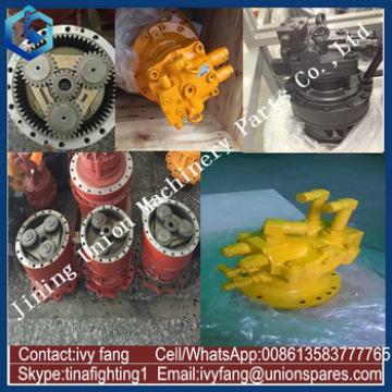 Manufacturer For Kobelco Excavator SK230-6E Swing Reduction Gearbox SK200 SK210 SK300 Swing Machinery Swing Reducer Gearbox