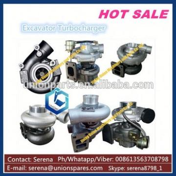 engine turbocharger S6D125-1AM for loader WA470-3 for sale