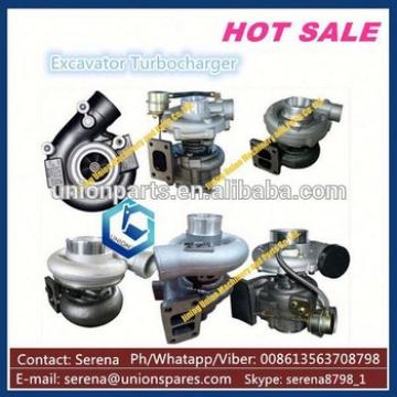 turbo diesel engine S6K for excavator E200B for sale