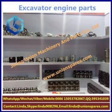 OEM diesel engine spare parts 6D16 6D22 6D24 6D31 6D34 6D40 cylinder block head crankshaft camshaft gasket kit