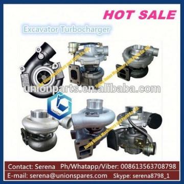 engine turbocharger 6D16T for excavator TD07S for sale