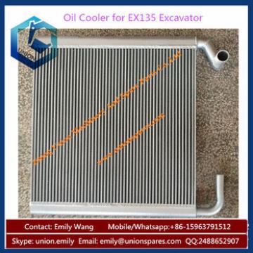 Cheap Price EX135 Oil Cooler for Hitachi Excavator