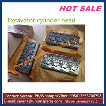 excavator engine cylinder head for Caterpillar 3304 3306 3406