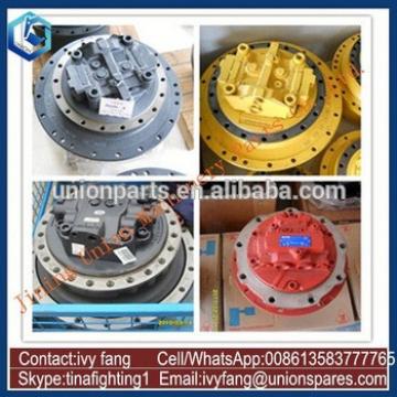 Original Parts For Komatsu Excavator PC60-7 Trave Motor Assy Final Drive Drive Motor PC200-6/7/8 PC300-6/7/8