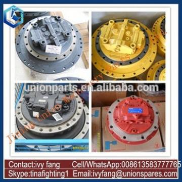 Original Parts For Komatsu Excavator PC100-5 Trave Motor Assy Final Drive Drive Motor PC200-6/7/8 PC300-6/7/8