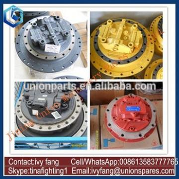 Original Parts For Komatsu Excavator PC100-1 Trave Motor Assy Final Drive Drive Motor PC200-6/7/8 PC300-6/7/8