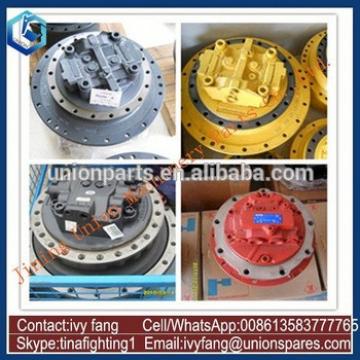 Original Parts For Komatsu Excavator PC110-7 Trave Motor Assy Final Drive Drive Motor PC200-6/7/8 PC300-6/7/8